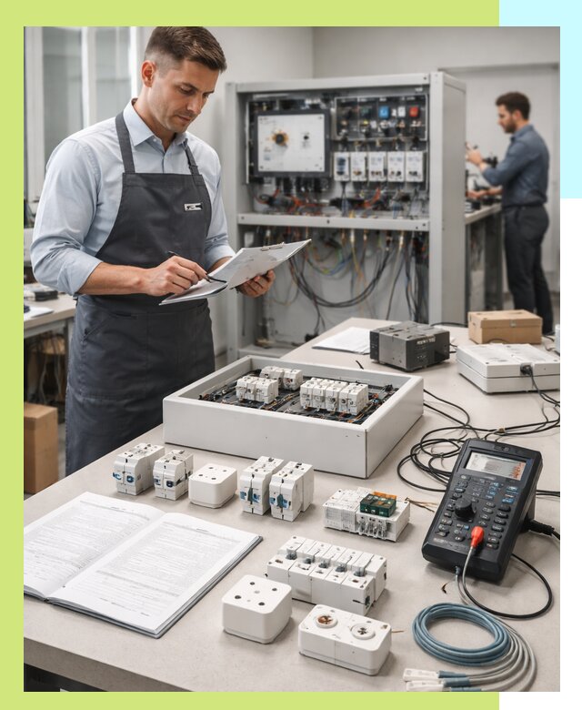 Сертификация низковольтного оборудования для поставок в Кандалакше