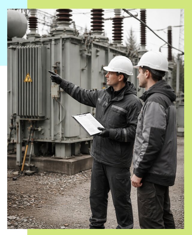 Сертификация высоковольтного оборудования в Кандалакше|Алешин-Кнд 75773р