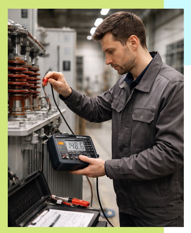 Сертификация высоковольтного оборудования и комплектующих в Кандалакше