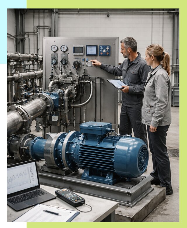 Сертификация насосов в Кандалакше под ключ от 15155 р. | Алешин-Кнд