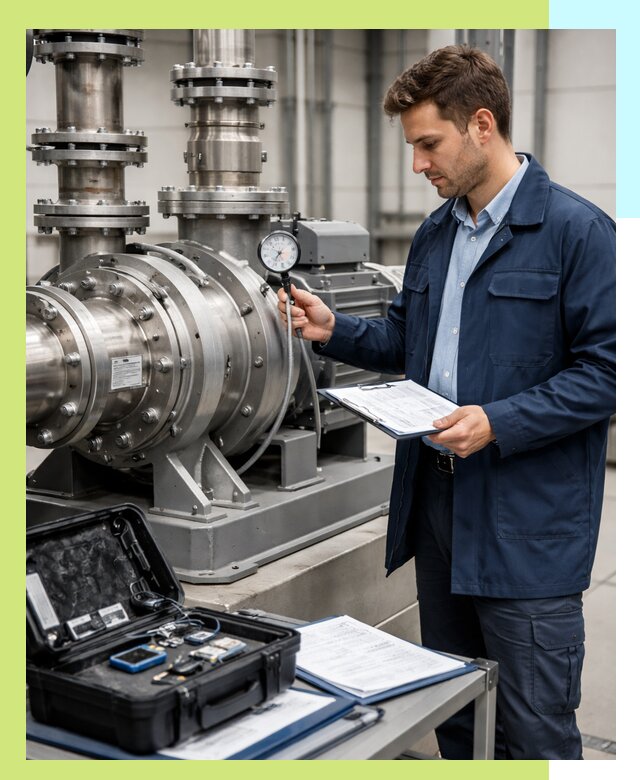 Сертификация насосов и насосного оборудования в Кандалакше