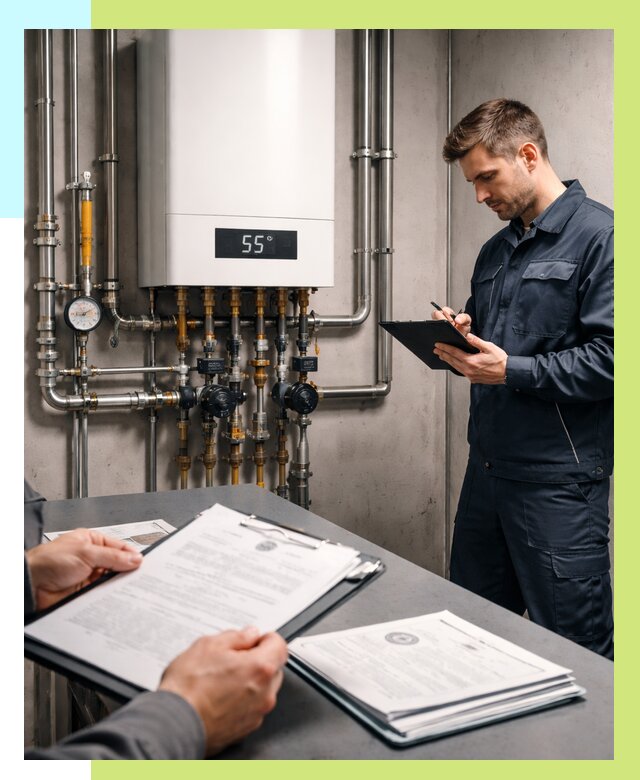 Сертификация газовых котлов в Кандалакше от 25258 р. | Алешин-Кнд