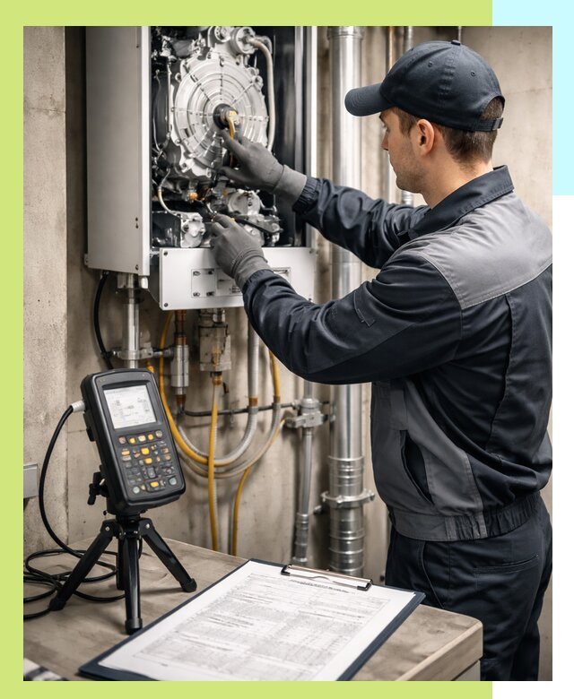 Сертификация газовых котлов в Кандалакше — подтверждение соответствия нормам