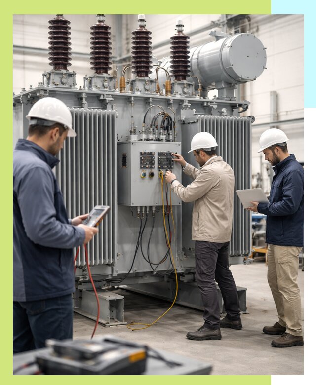 Сертификация трансформаторов в Кандалакше по ГОСТ и ТР ТС