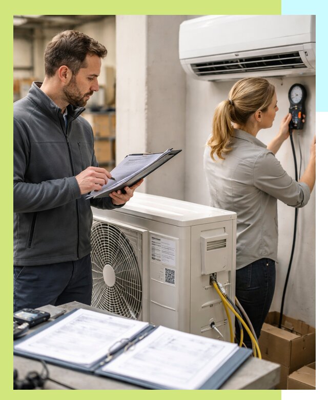 Сертификация кондиционеров в Кандалакше документы и испытания