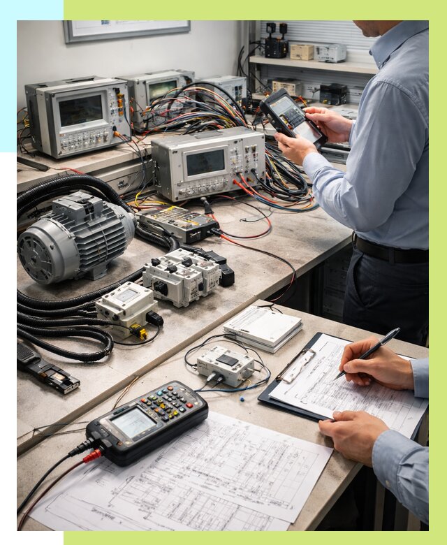 Сертификация электрооборудования в Кандалакше от 25258 р. | Алешин-Кнд