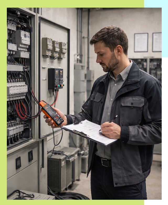 Сертификация электрооборудования и испытания в Кандалакше