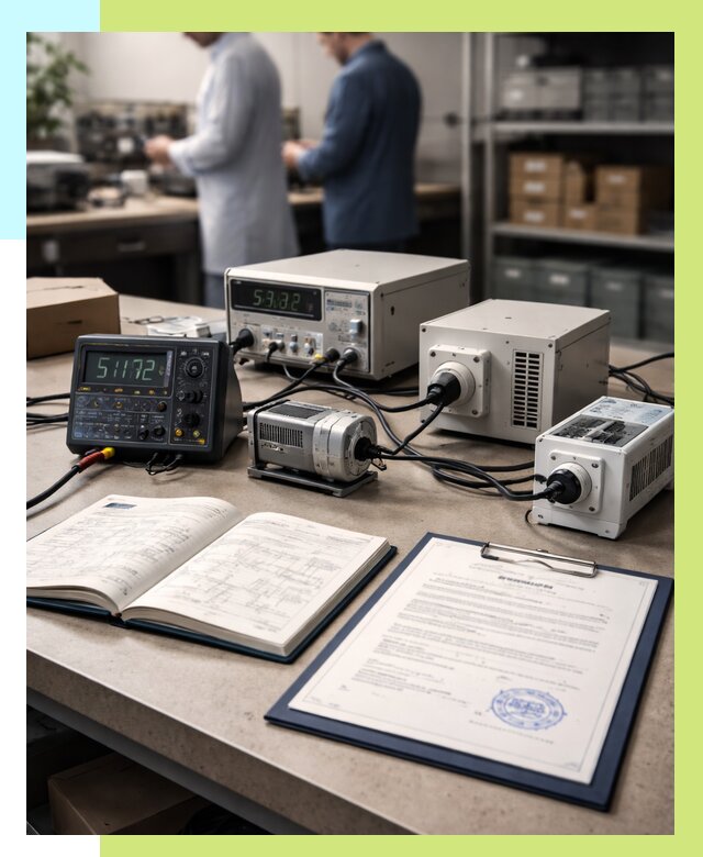 Сертификация электроприборов в Кандалакше от 25258 р., Алешин-Кнд