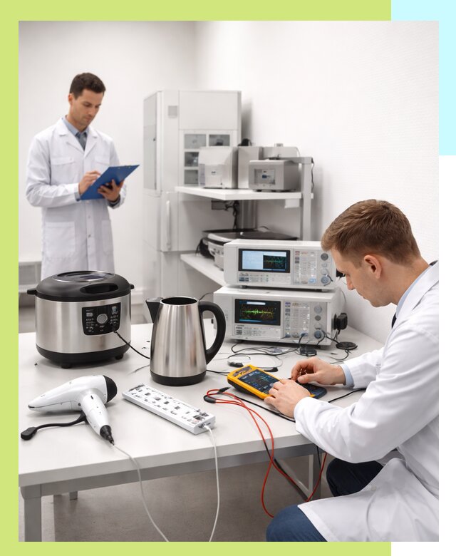 Сертификация электроприборов и электрооборудования в Кандалакше