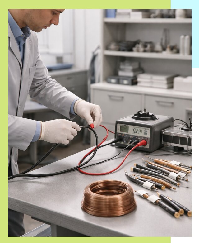 Сертификация провода в Кандалакше для продажи и экспорта