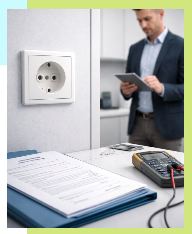 Сертификация розеток в Кандалакше от 8588 р. | Алешин-Кнд