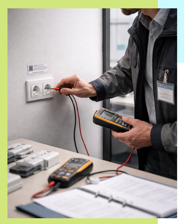 Сертификация розеток и электрических розеточных изделий в Кандалакше