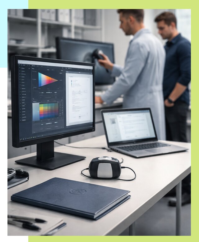 Сертификация мониторов в Кандалакше: от 12124 р. | Алешин-Кнд