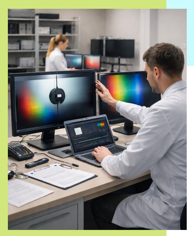 Сертификация мониторов и дисплеев в Кандалакше с оформлением документов