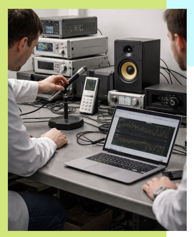 Сертификация аудиотехники и оборудования в Кандалакше под ключ