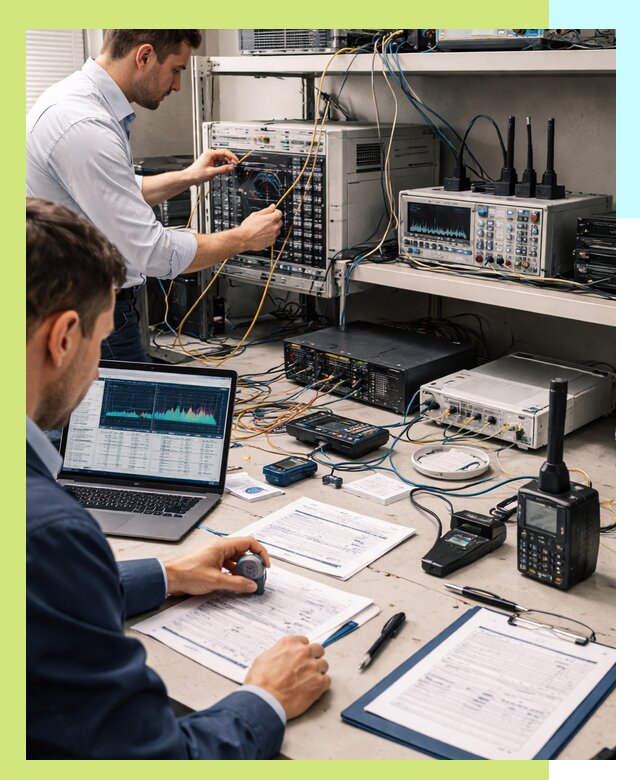 Сертификация средств связи в Кандалакше по национальным требованиям