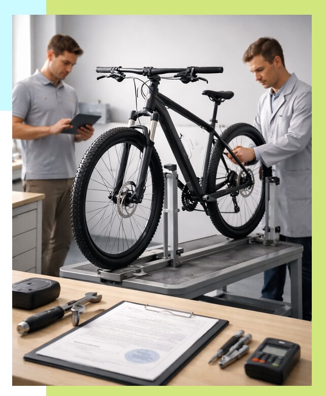 Сертификация велосипедов в Кандалакше от 12124 р. срочно | Алешин-Кнд