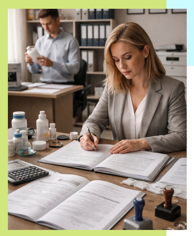 Разработка и оформление ТУ на продукцию полного цикла в Кандалакше