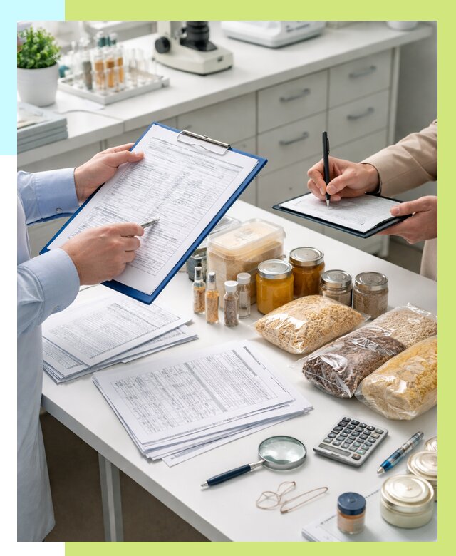 Разработка ТУ на пищевую продукцию в Кандалакше от 12124 р | Алешин-Кнд