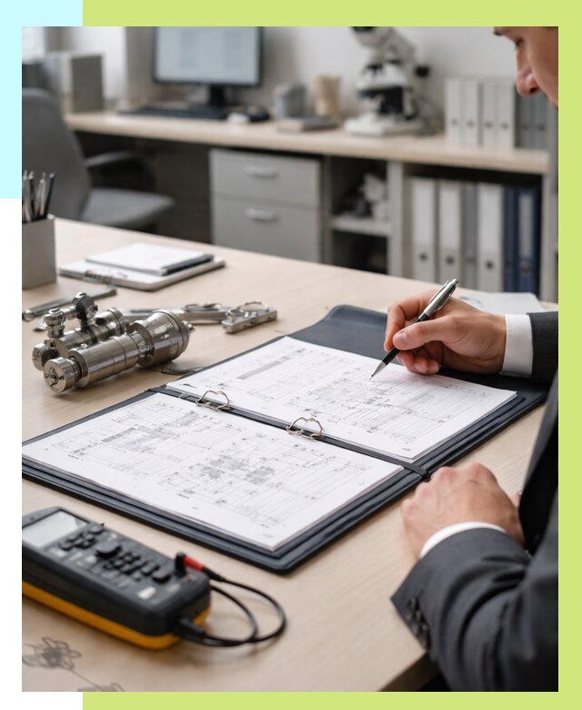 ТУ на оборудование в Кандалакше от 8082 р. — заказать в Алешин-Кнд