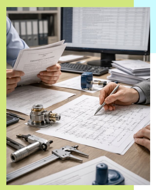 Разработка, экспертиза и оформление ТУ на изделие в Кандалакше