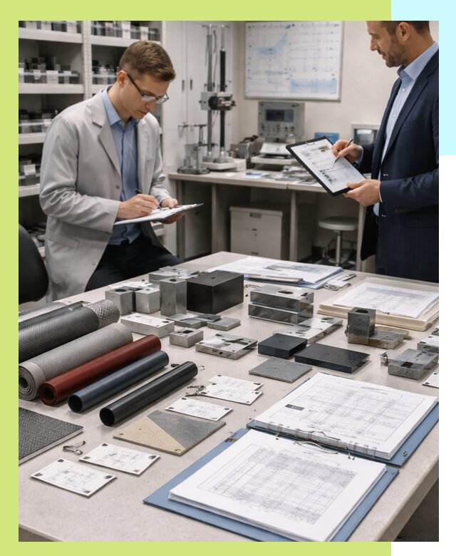 Оформление технических условий (ТУ) на материалы в Кандалакше