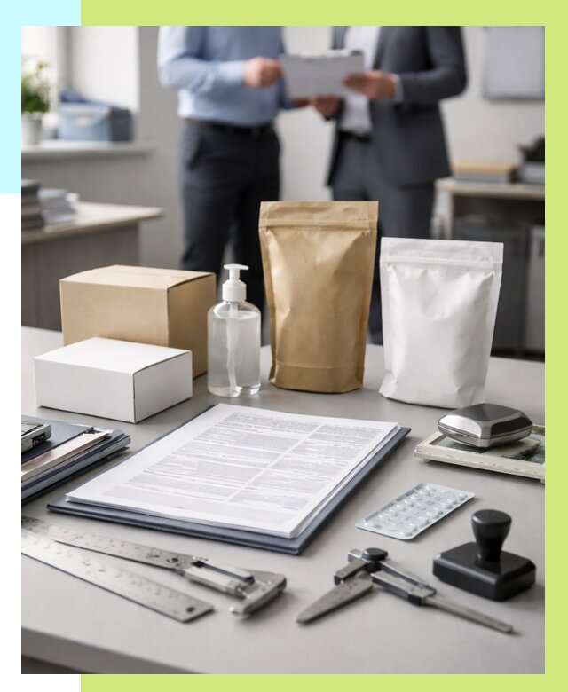 ТУ на упаковку в Кандалакше от 10103 р., оформить и заказать |Алешин-Кнд