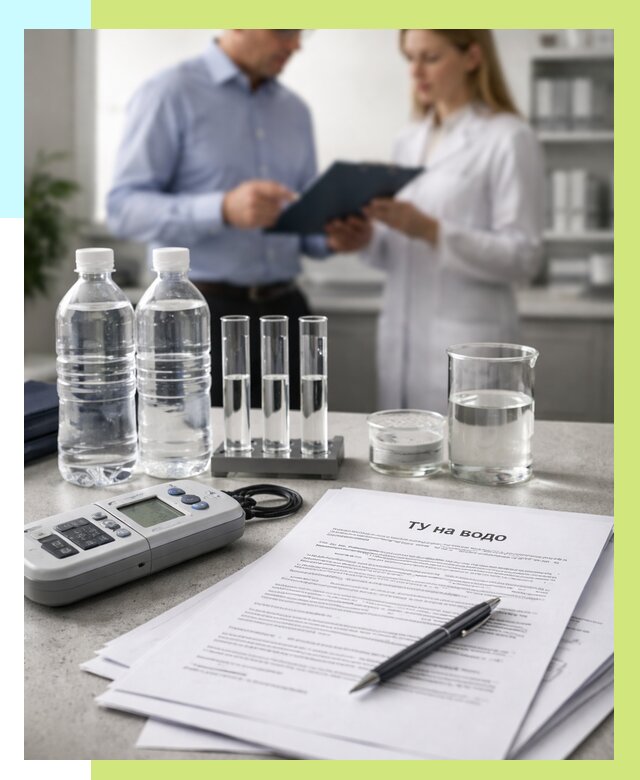 ТУ на воду оформить в Кандалакше от 15155 р. | Алешин-Кнд срочно