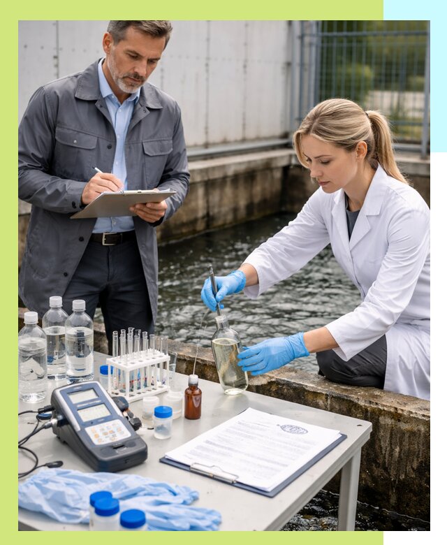 Разработка технических условий (ТУ) на водоснабжение в Кандалакше