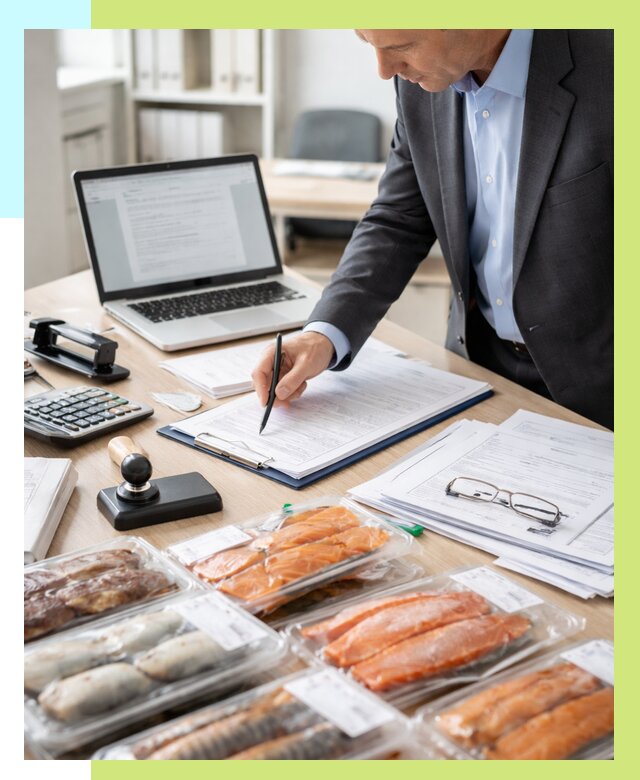 ТУ на рыбу в Кандалакше: оформить, заказать, цена от 7577 р.| Алешин-Кнд