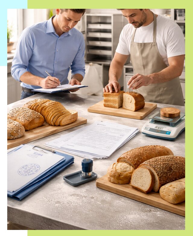 Разработка ТУ на хлеб в Кандалакше от 9093 р. | Алешин-Кнд