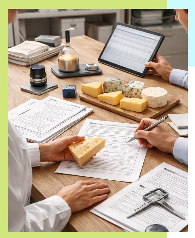 Разработка технических условий ТУ на сыры в Кандалакше