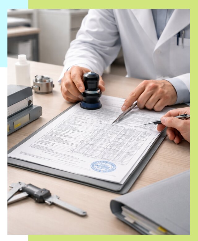 Паспорт качества на продукцию в Кандалакше от 3536 р. | Алешин-Кнд