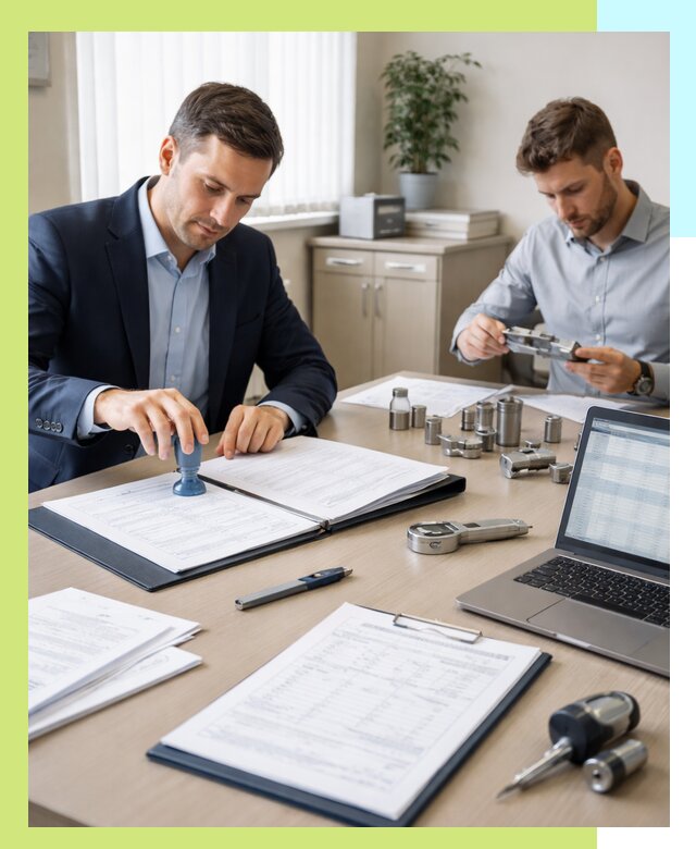 Срочная выдача паспорта качества на продукцию в Кандалакше