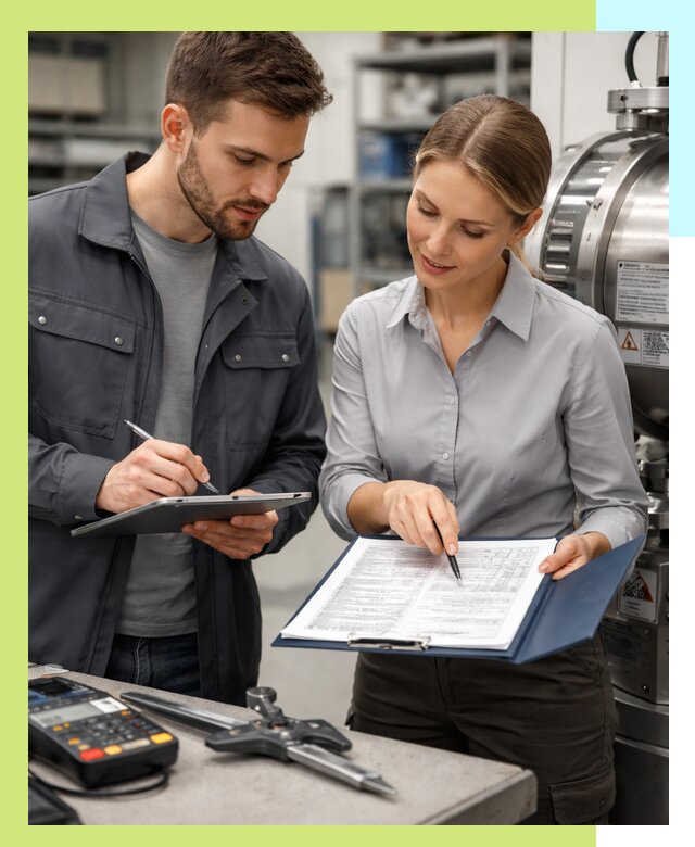 Выдача и оформление паспорта оборудования в Кандалакше для предприятий