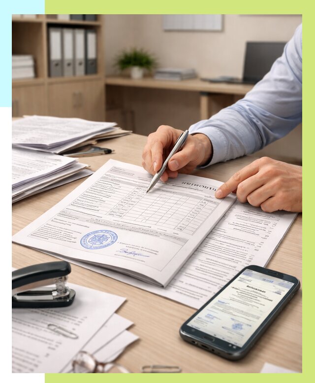 Паспорт на товар в Кандалакше от 3031 р. | Сертификация Алешин-Кнд