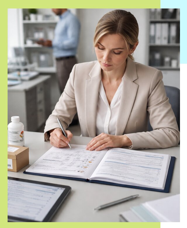 Оформление паспорта безопасности продукции и оборудования в Кандалакше