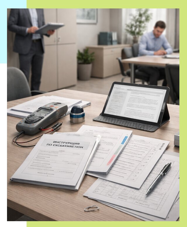 Руководство по эксплуатации в Кандалакше от 7072 р. | Алешин-Кнд