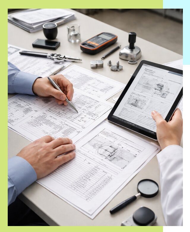 Разработка руководства по эксплуатации оборудования в Кандалакше