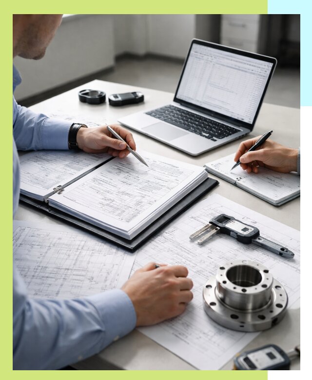 Разработка технологической инструкции для производства в Кандалакше