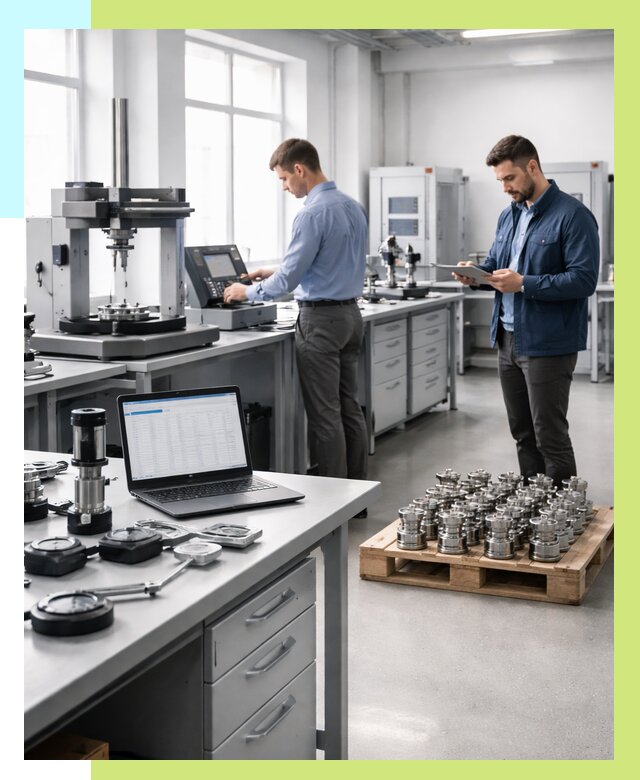 Технологический процесс в Кандалакше от 7072 р. | Алешин-Кнд