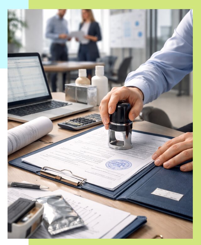 Технологический регламент в Кандалакше от 15155 р. | Алешин-Кнд под ключ