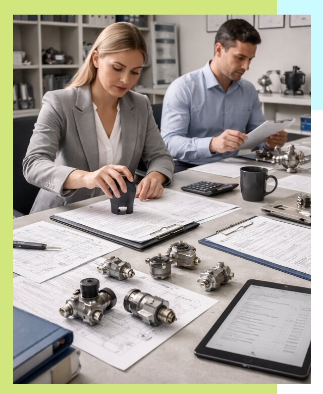 Разработка технологического регламента для производства в Кандалакше