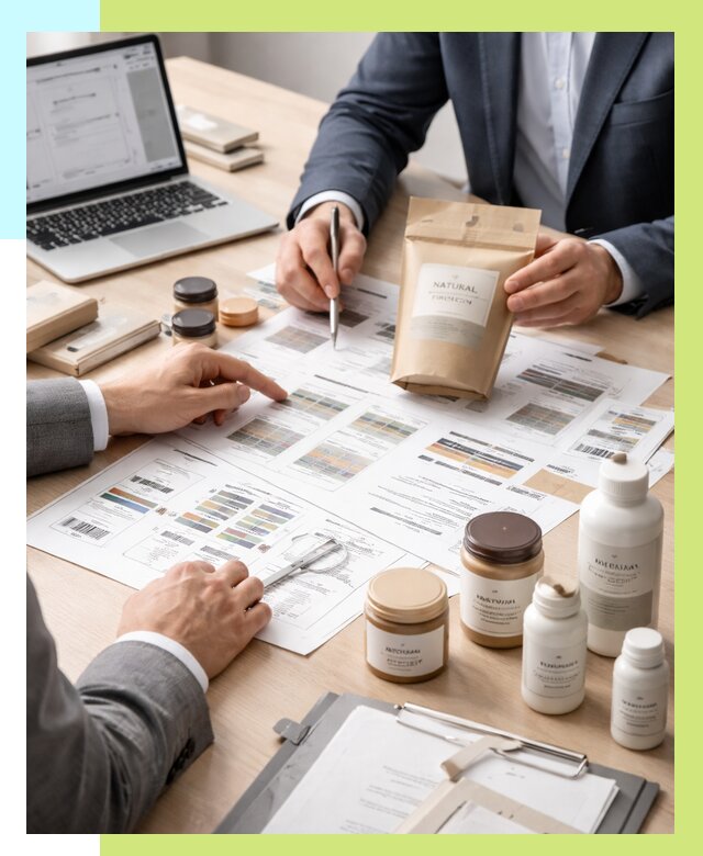 Разработка этикетки продукции в Кандалакше от 8082 р. | Алешин-Кнд