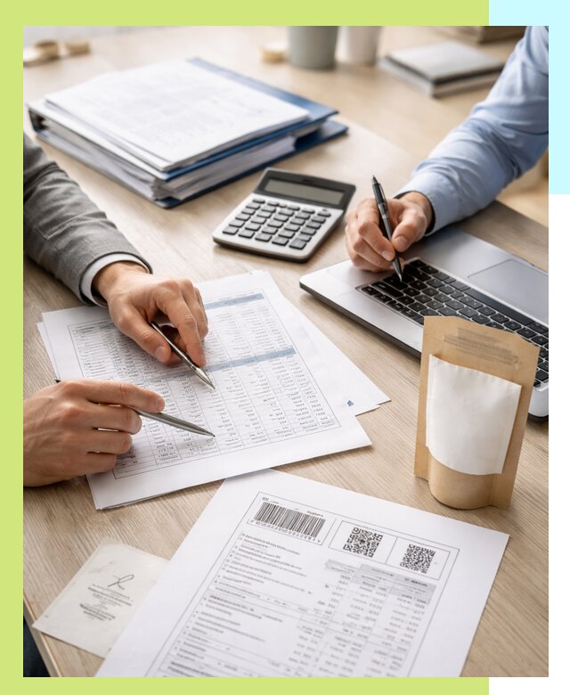 Просчет БЖУ для маркировки продукции и упаковки в Кандалакше