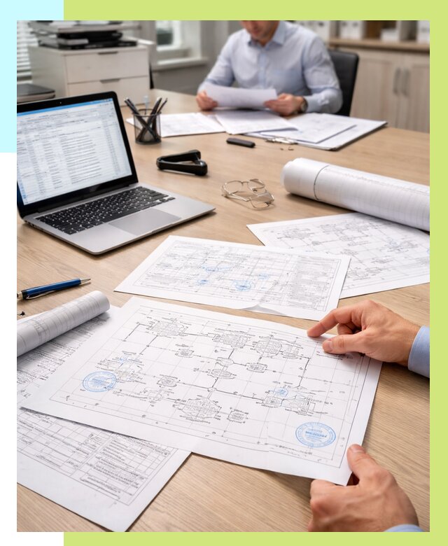 Алешин-Кнд:маршрутные карты технологических процессов Кандалакше от 6062