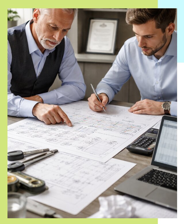 Разработка маршрутных карт технологических процессов в Кандалакше