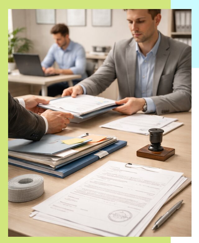 Выдача сертификата на услуги в Кандалакше — подтверждение качества