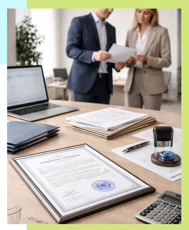 Сертификат соответствия ТР ТС в Кандалакше от 8588 р. | Алешин-Кнд