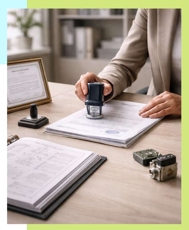 Сертификат соответствия ГОСТ Р в Кандалакше от 9093 р. Алешин-Кнд